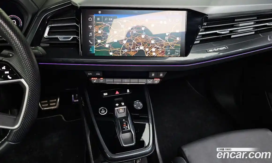 Audi Q4 e-tron 2023 0.2 Автомат в Москве № 135214, фото 15