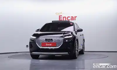 Audi Q4 e-tron 2023 0.2 Автомат в Москве № 135214, миниатюра 3