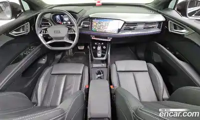 Audi Q4 e-tron 2023 0.2 Автомат в Москве № 135214, миниатюра 7