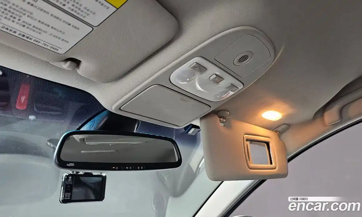 Renault SM3 2011 1.6 Автомат в Москве № 135350, фото 16