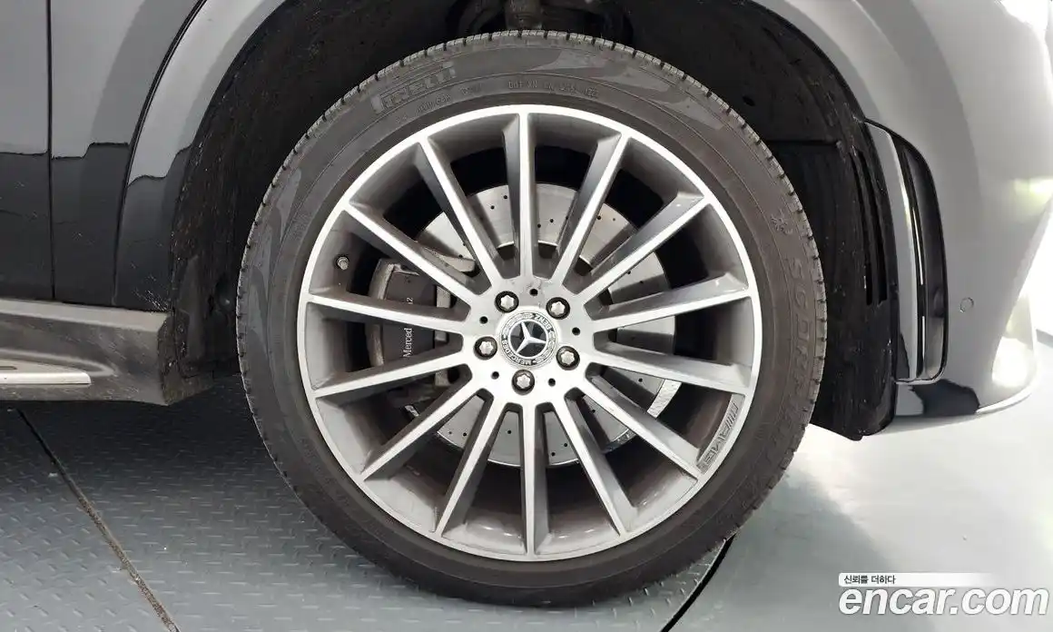 Mercedes-Benz GLE-Class 2023 2.9 Автомат в Москве № 138073, фото 11