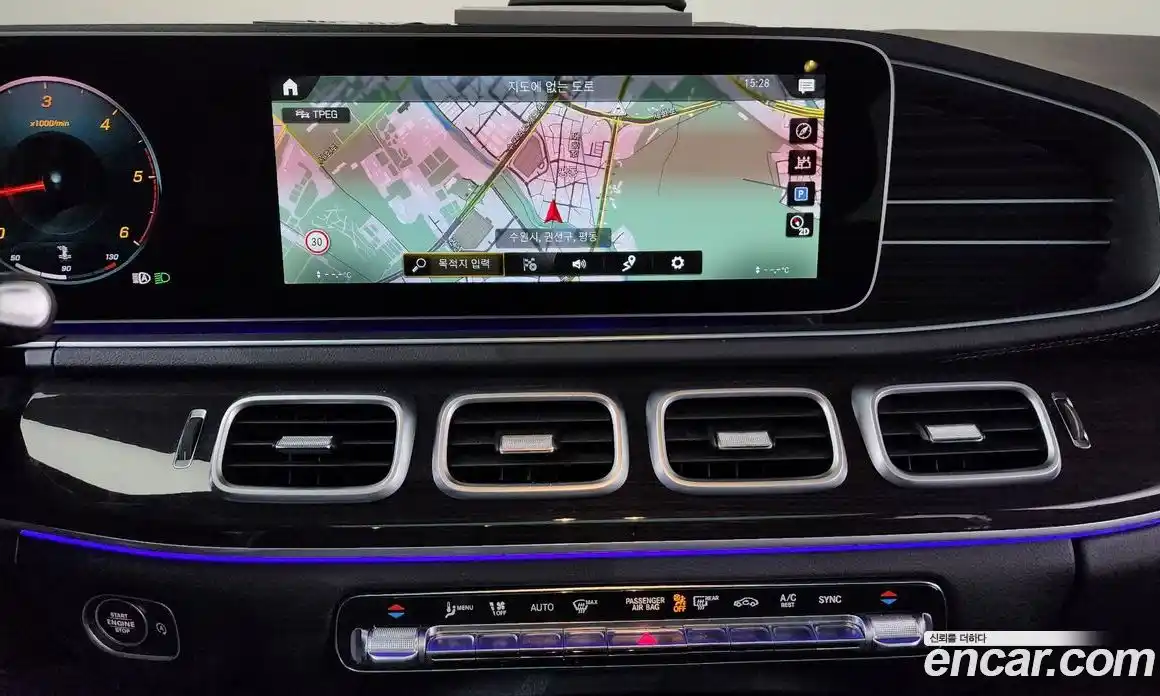 Mercedes-Benz GLE-Class 2023 2.9 Автомат в Москве № 138073, фото 13