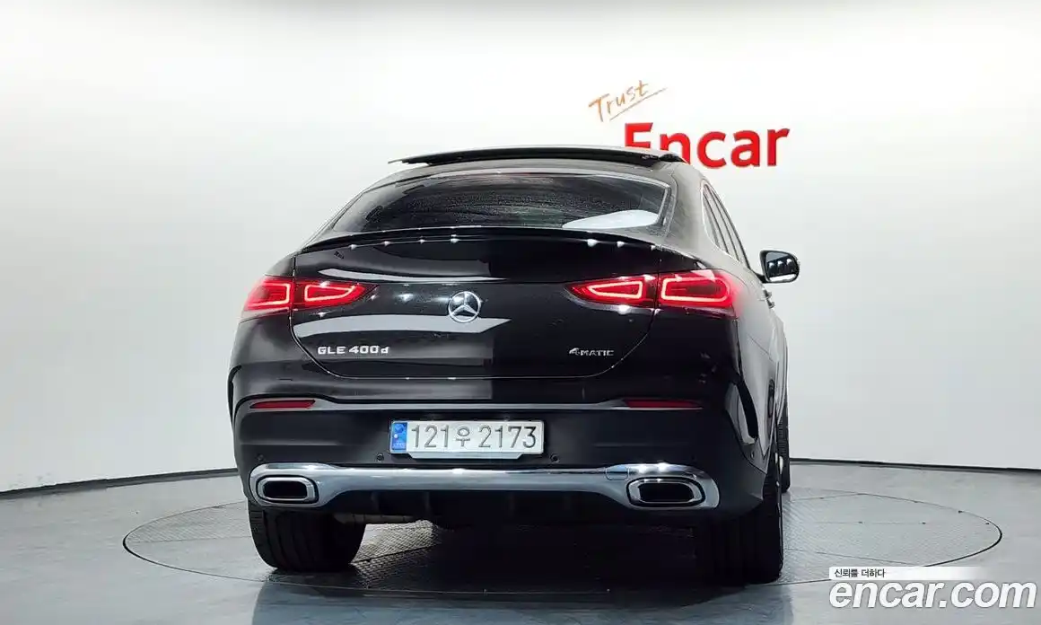 Mercedes-Benz GLE-Class 2023 2.9 Автомат в Москве № 138073, фото 19