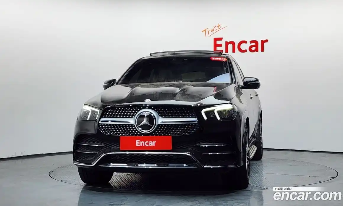 Mercedes-Benz GLE-Class 2023 2.9 Автомат в Москве № 138073, фото 3