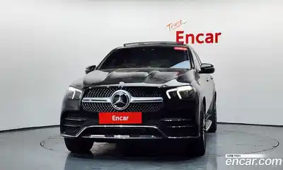 Mercedes-Benz GLE-Class 2023 2.9 Автомат в Москве № 138073, миниатюра 3