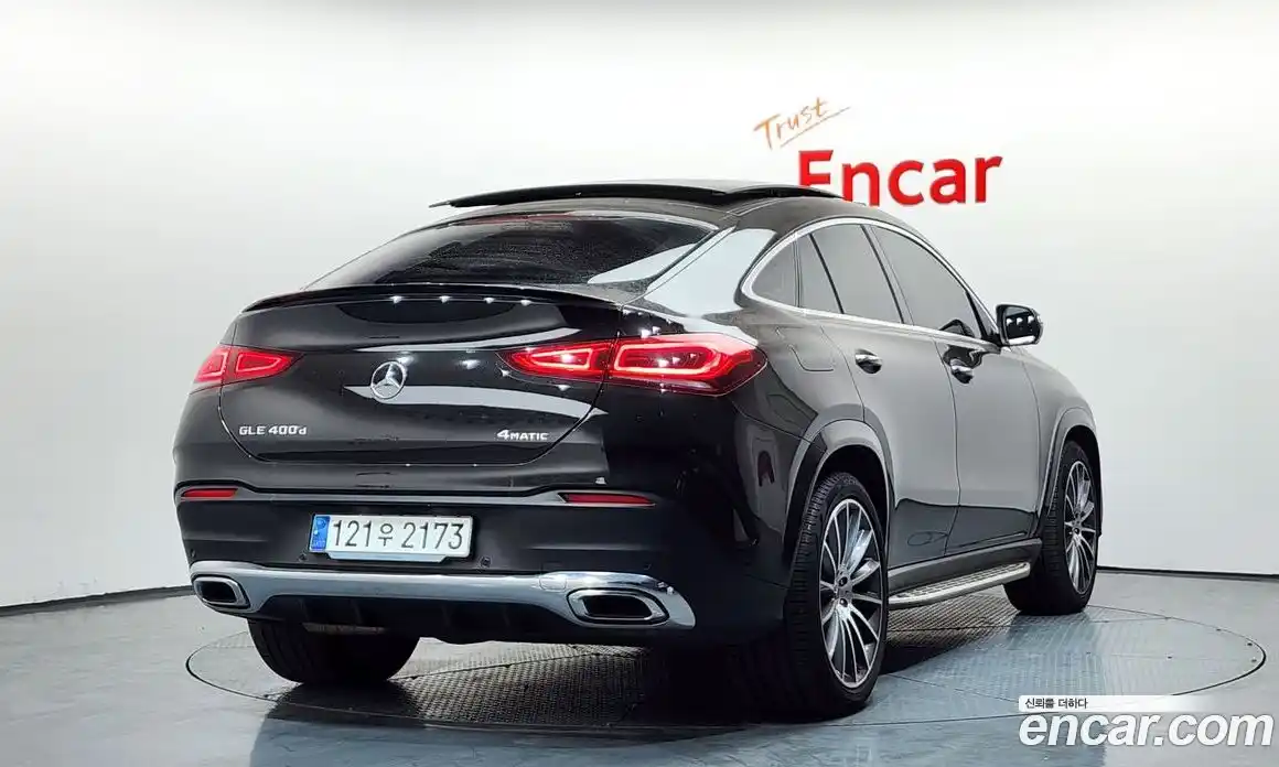 Mercedes-Benz GLE-Class 2023 2.9 Автомат в Москве № 138073, фото 5