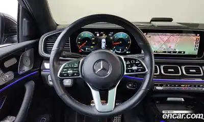 Mercedes-Benz GLE-Class 2023 2.9 Автомат в Москве № 138073, миниатюра 8