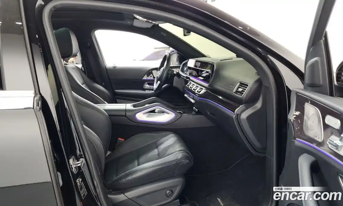 Mercedes-Benz GLE-Class 2023 2.9 Автомат в Москве № 138073, фото 10