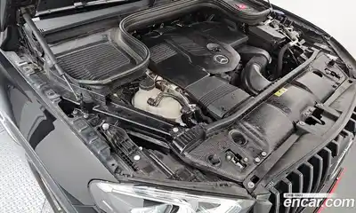 Mercedes-Benz GLE-Class, 2022