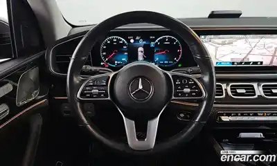 Mercedes-Benz GLE-Class 2022 2.0 Автомат в Москве № 140513, миниатюра 11