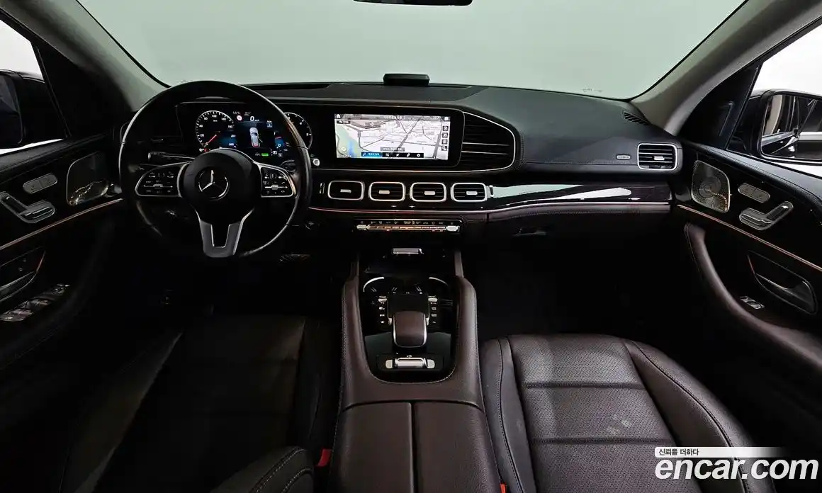 Mercedes-Benz GLE-Class 2022 2.0 Автомат в Москве № 140513, фото 13