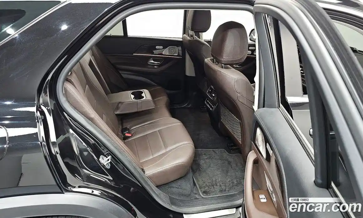 Mercedes-Benz GLE-Class 2022 2.0 Автомат в Москве № 140513, фото 14