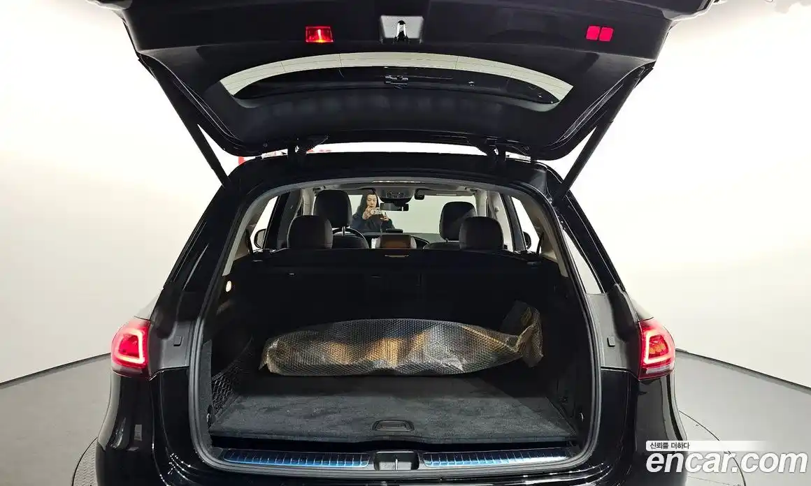 Mercedes-Benz GLE-Class 2022 2.0 Автомат в Москве № 140513, фото 16