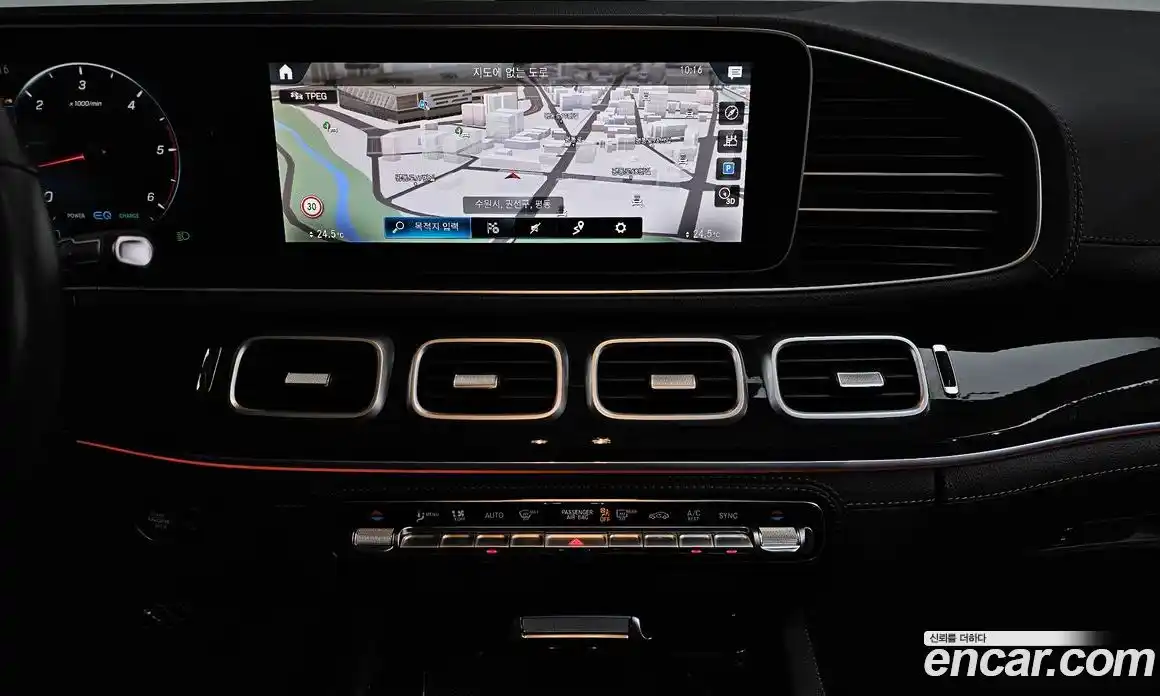 Mercedes-Benz GLE-Class 2022 2.0 Автомат в Москве № 140513, фото 17