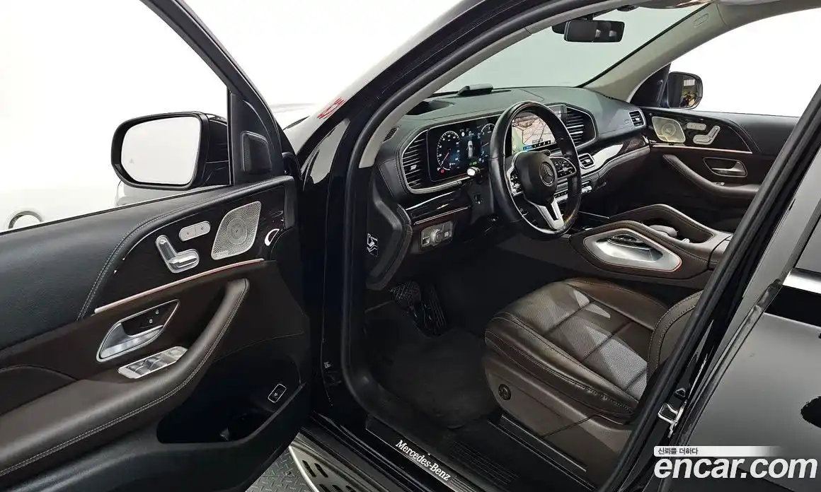 Mercedes-Benz GLE-Class 2022 2.0 Автомат в Москве № 140513, фото 19