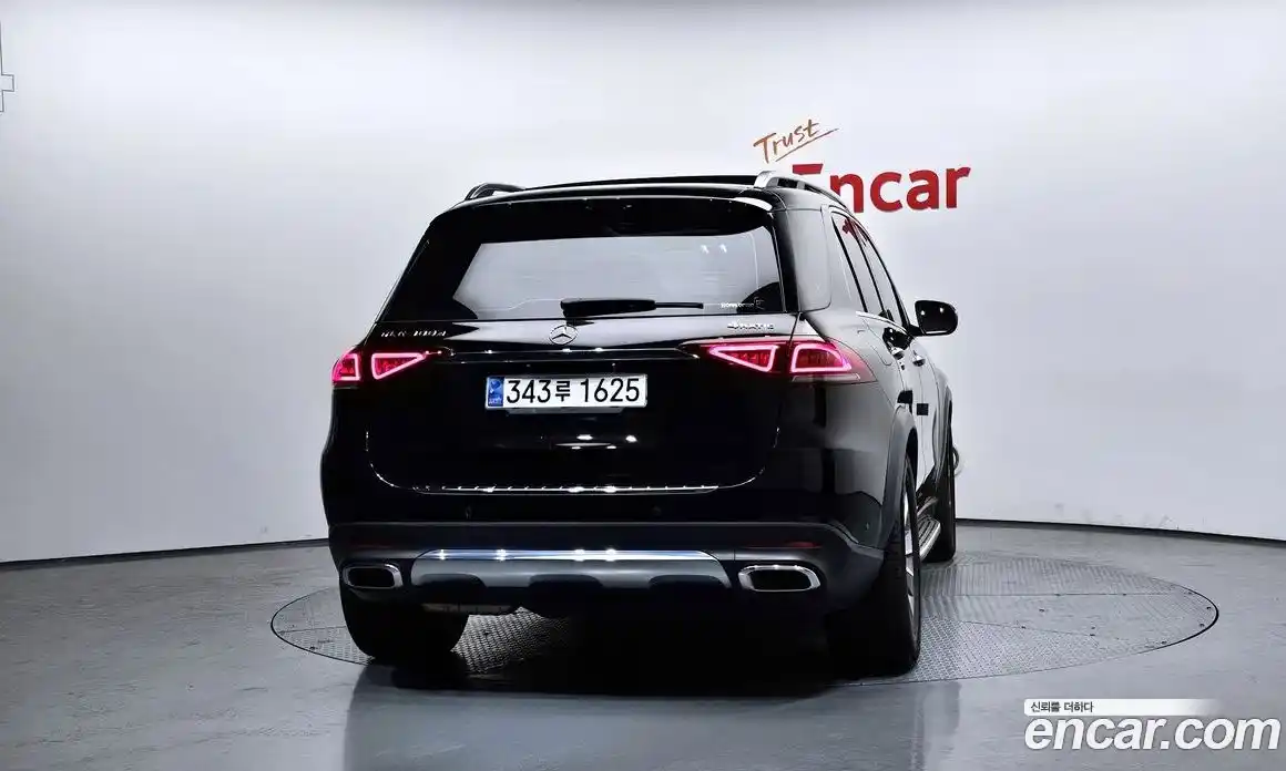 Mercedes-Benz GLE-Class 2022 2.0 Автомат в Москве № 140513, фото 20