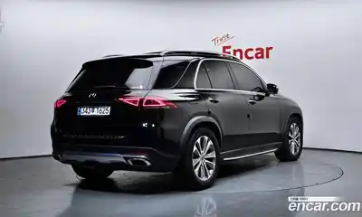 Mercedes-Benz GLE-Class 2022 2.0 Автомат в Москве № 140513, миниатюра 2