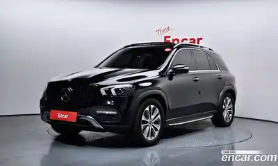 Mercedes-Benz GLE-Class 2022 2.0 Автомат в Москве № 140513, миниатюра 4