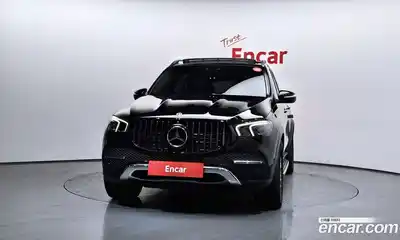 Mercedes-Benz GLE-Class 2022 2.0 Автомат в Москве № 140513, миниатюра 5