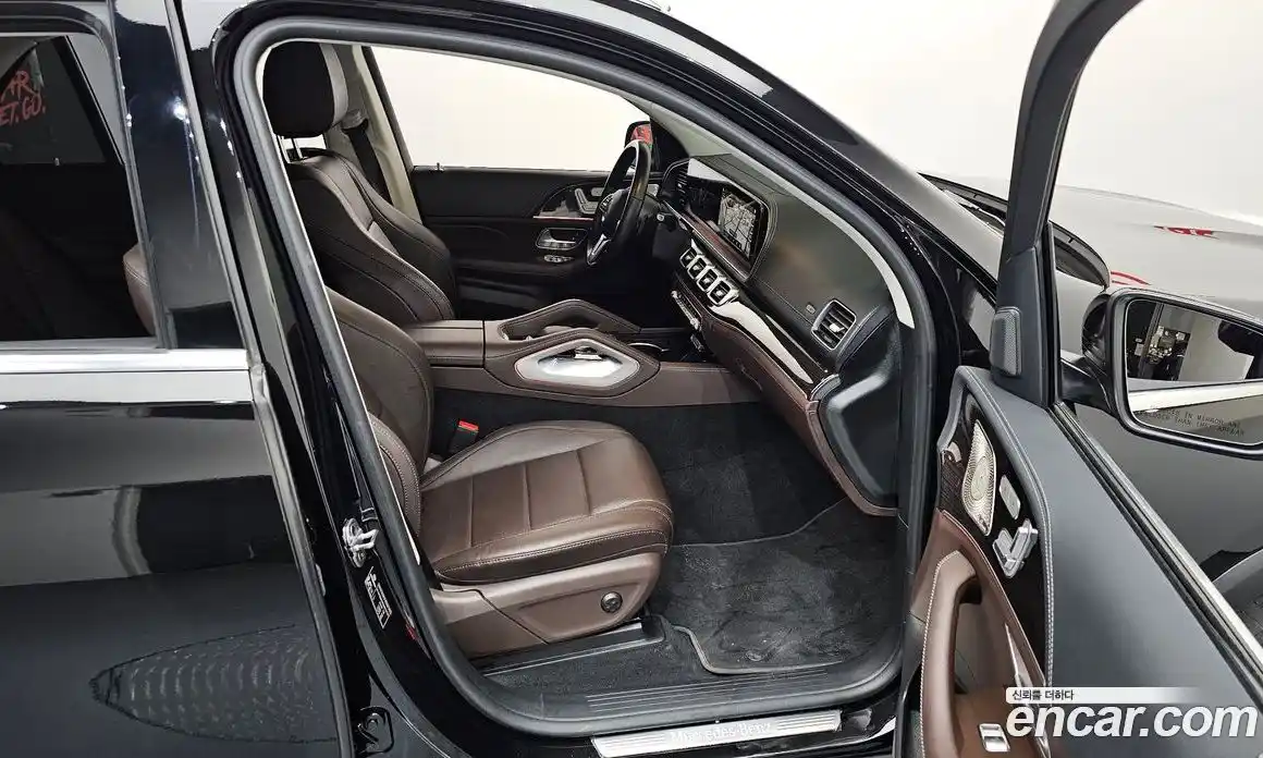 Mercedes-Benz GLE-Class 2022 2.0 Автомат в Москве № 140513, фото 7