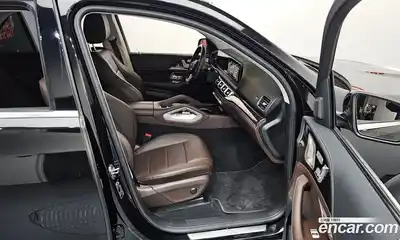 Mercedes-Benz GLE-Class 2022 2.0 Автомат в Москве № 140513, миниатюра 7