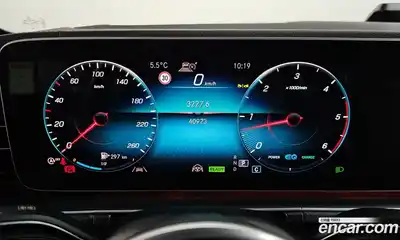 Mercedes-Benz GLE-Class 2022 2.0 Автомат в Москве № 140513, миниатюра 8