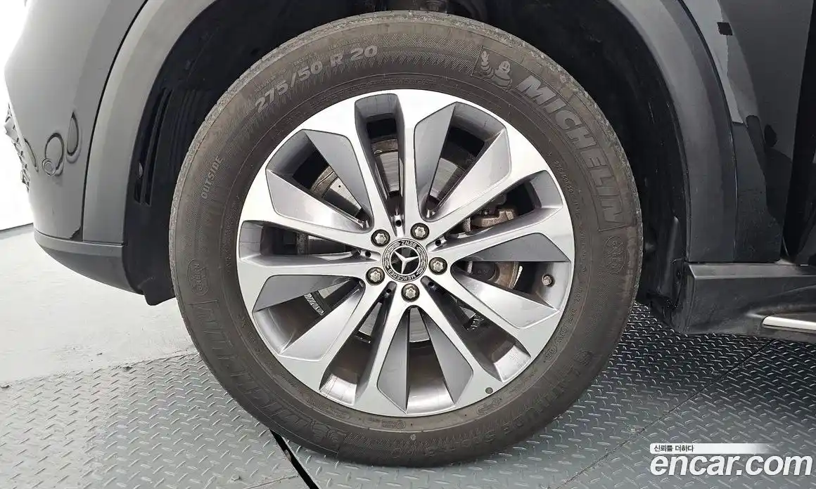 Mercedes-Benz GLE-Class 2022 2.0 Автомат в Москве № 140513, фото 9