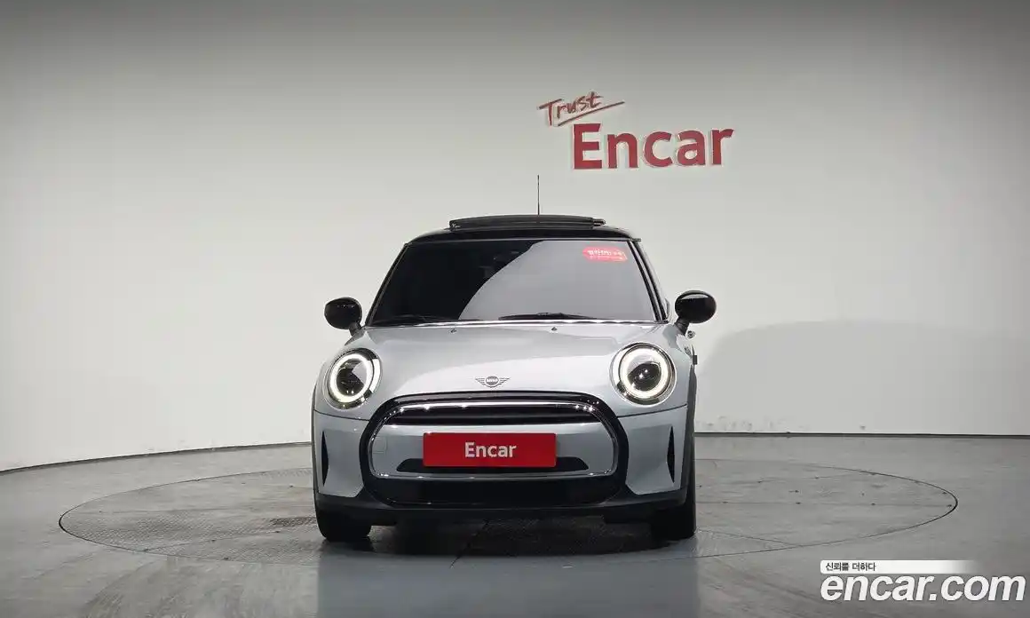 Mini Cooper 2022 1.5 Автомат в Москве № 141405, фото 20