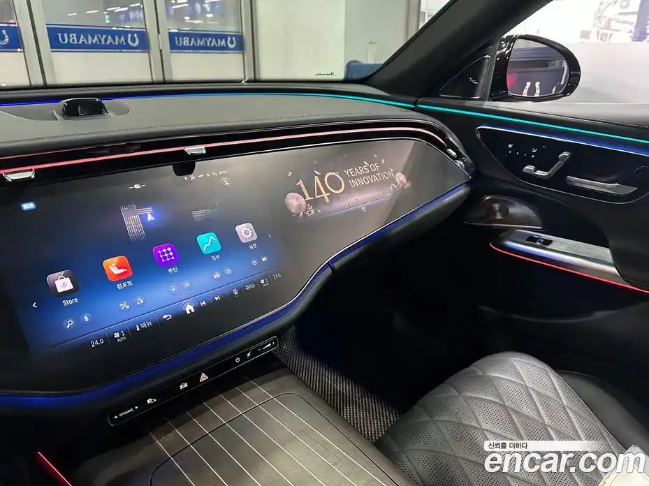 Mercedes-Benz E-Class 2024 3.0 Автомат в Москве № 143526, фото 17