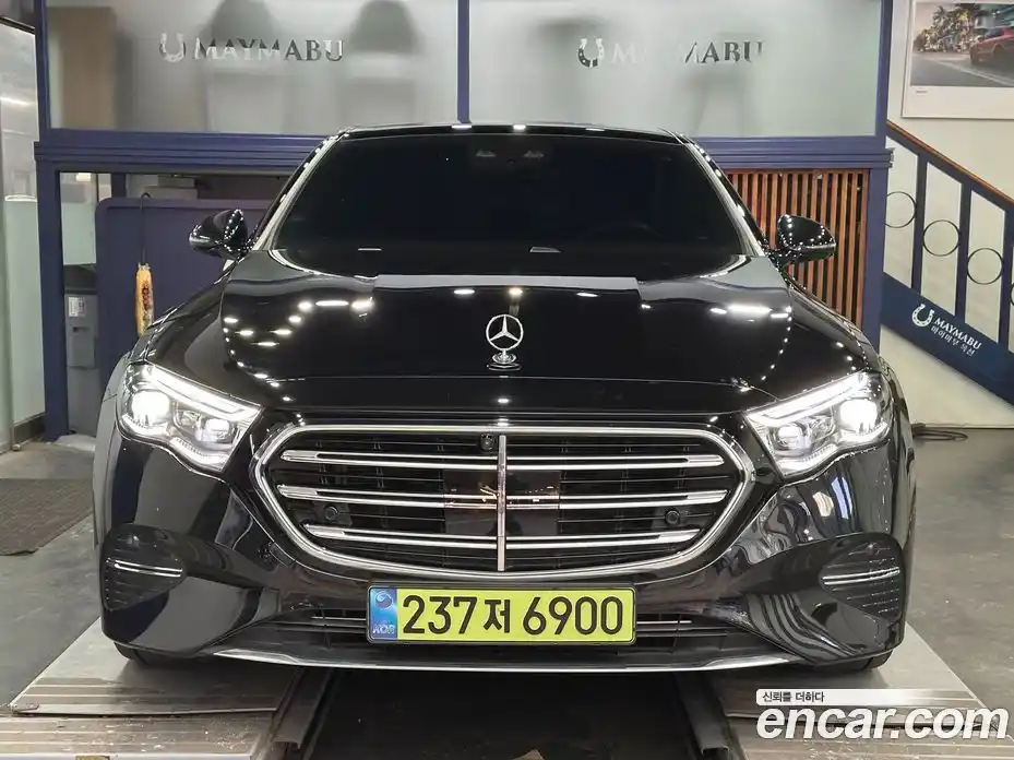 Mercedes-Benz E-Class 2024 3.0 Автомат в Москве № 143526, фото 3