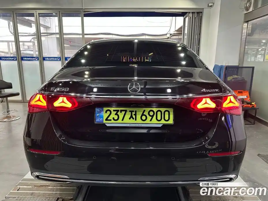 Mercedes-Benz E-Class 2024 3.0 Автомат в Москве № 143526, фото 4