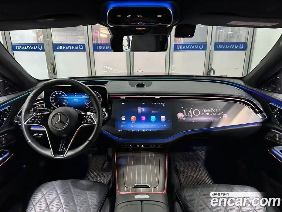 Mercedes-Benz E-Class 2024 3.0 Автомат в Москве № 143526, фото 7