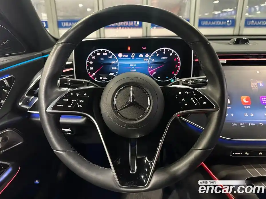 Mercedes-Benz E-Class 2024 3.0 Автомат в Москве № 143526, фото 10