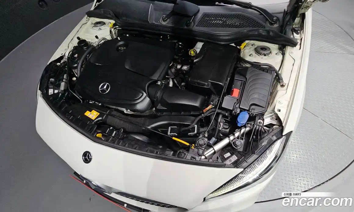 Mercedes-Benz A-Class 2018 1.6 Автомат в Москве № 144687, фото 1