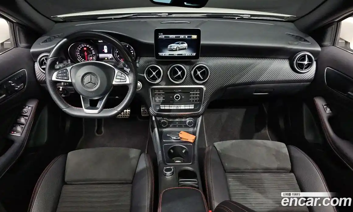 Mercedes-Benz A-Class 2018 1.6 Автомат в Москве № 144687, фото 19