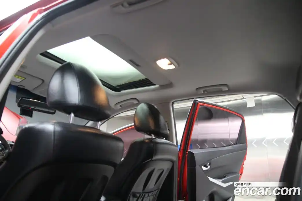 SsangYong Korando 2015 2.0 Автомат в Москве № 147413, фото 14