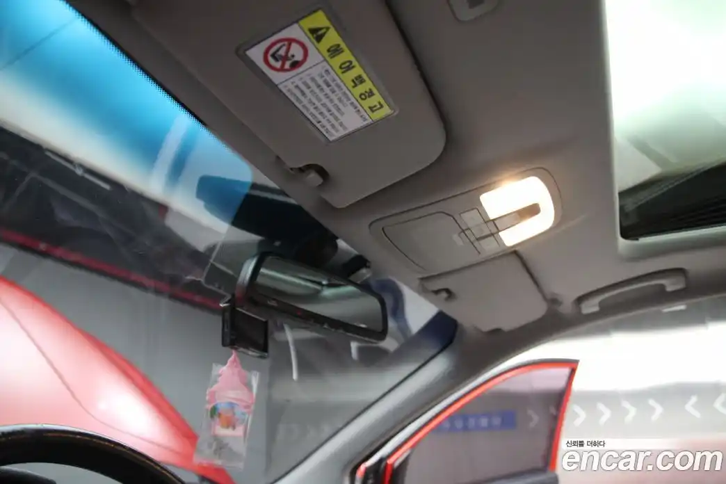 SsangYong Korando 2015 2.0 Автомат в Москве № 147413, фото 18