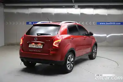 SsangYong Korando 2015 2.0 Автомат в Москве № 147413, миниатюра 4
