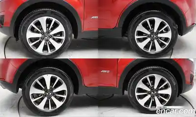 SsangYong Korando 2015 2.0 Автомат в Москве № 147413, миниатюра 5