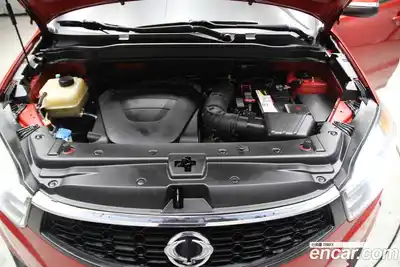 SsangYong Korando 2015 2.0 Автомат в Москве № 147413, миниатюра 6