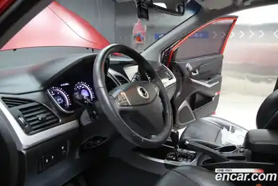 SsangYong Korando 2015 2.0 Автомат в Москве № 147413, миниатюра 10