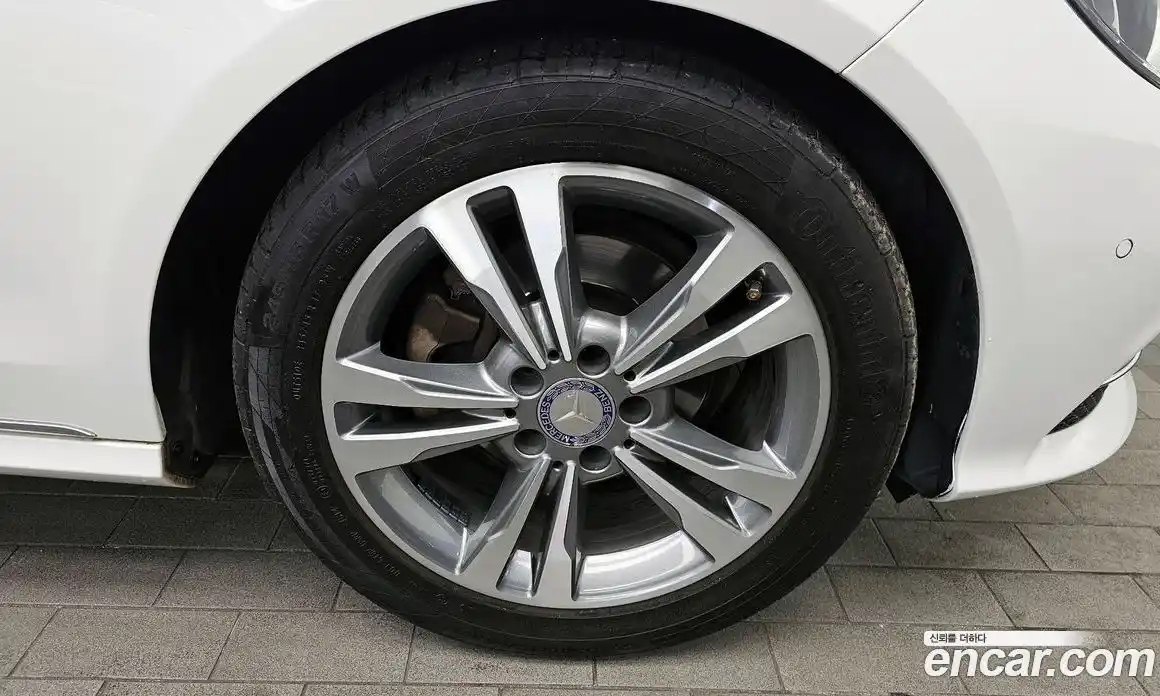 Mercedes-Benz E-Class 2014 2.1 Автомат в Москве № 148503, фото 16