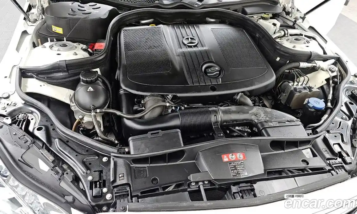 Mercedes-Benz E-Class 2014 2.1 Автомат в Москве № 148503, фото 17