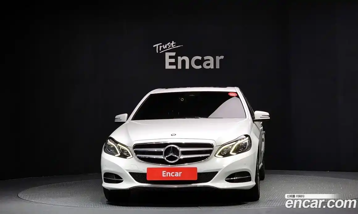 Mercedes-Benz E-Class 2014 2.1 Автомат в Москве № 148503, фото 3