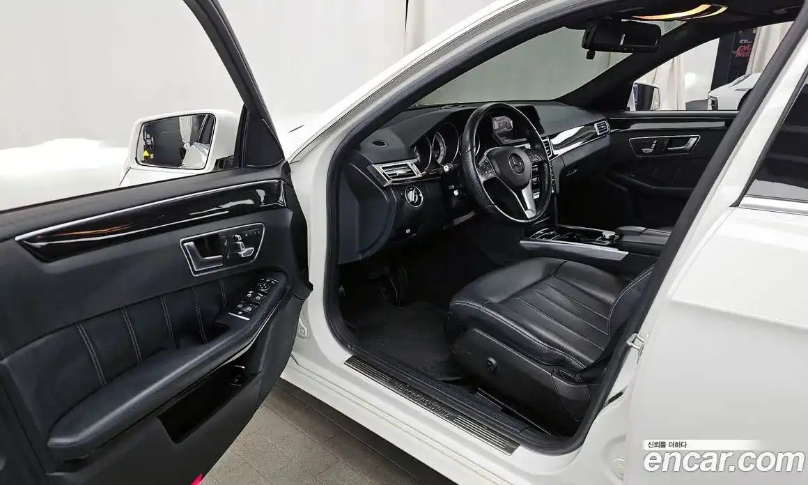 Mercedes-Benz E-Class 2014 2.1 Автомат в Москве № 148503, фото 9