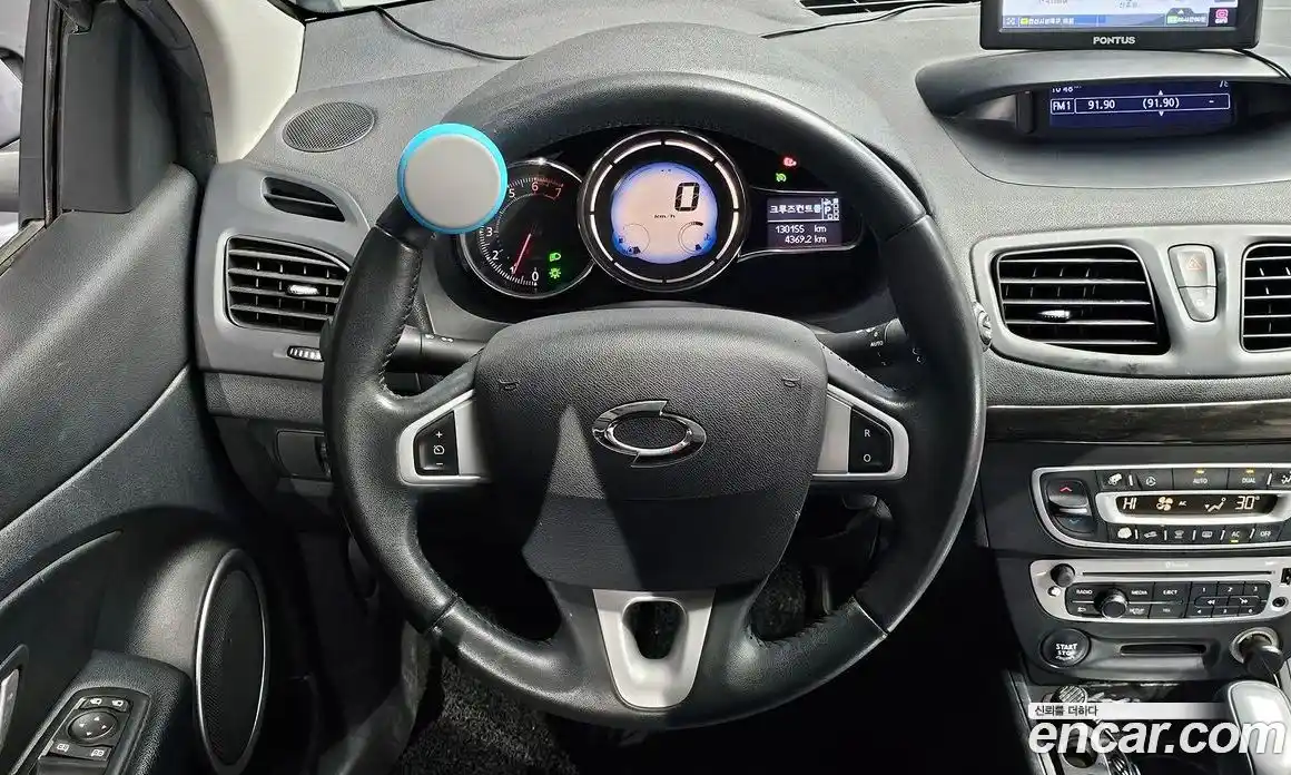 Renault SM3 2013 1.6 Автомат в Москве № 148667, фото 16