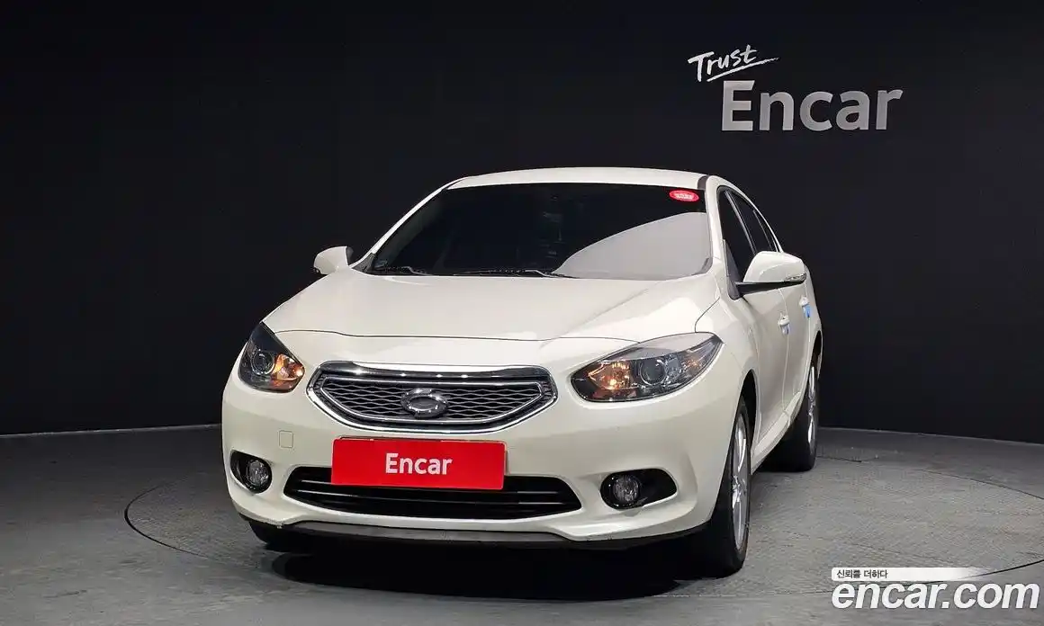 Renault SM3 2013 1.6 Автомат в Москве № 148667, фото 3