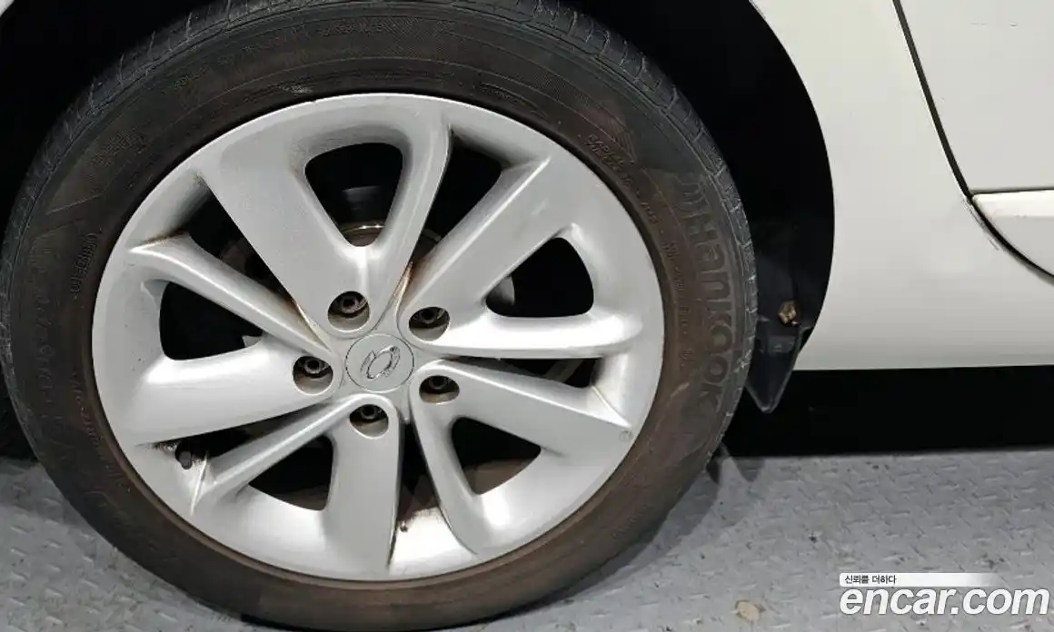 Renault SM3 2013 1.6 Автомат в Москве № 148667, фото 5