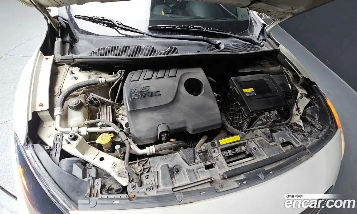 Renault SM3 2013 1.6 Автомат в Москве № 148667, фото 6