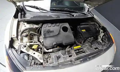 Renault SM3 2013 1.6 Автомат в Москве № 148667, миниатюра 6